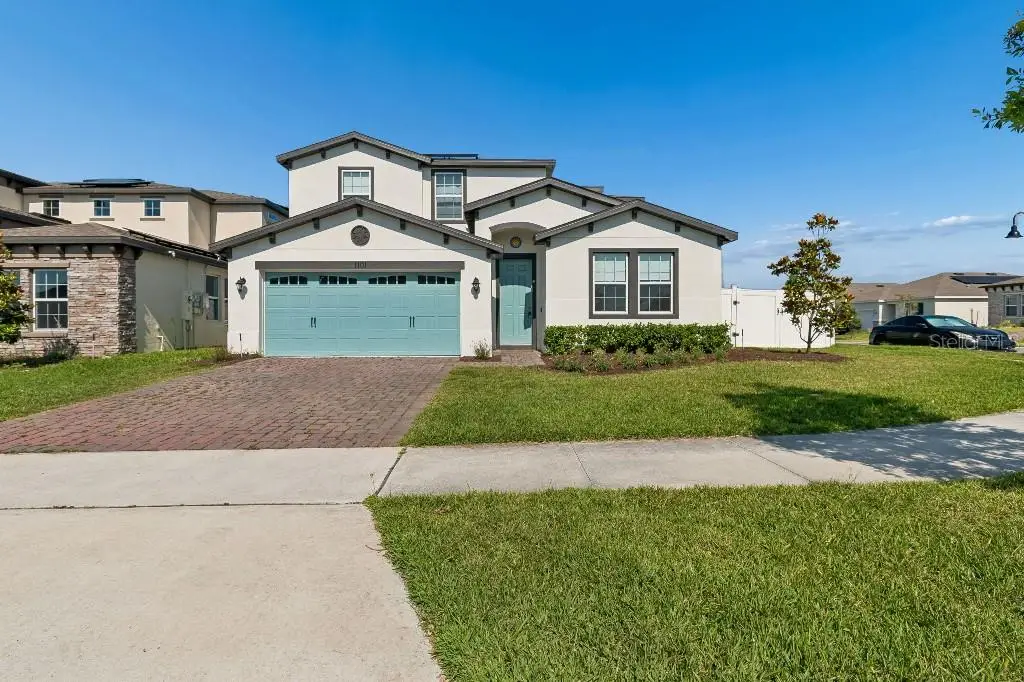 1101 Lone Palm Way, Saint Cloud, FL 34771 - #1