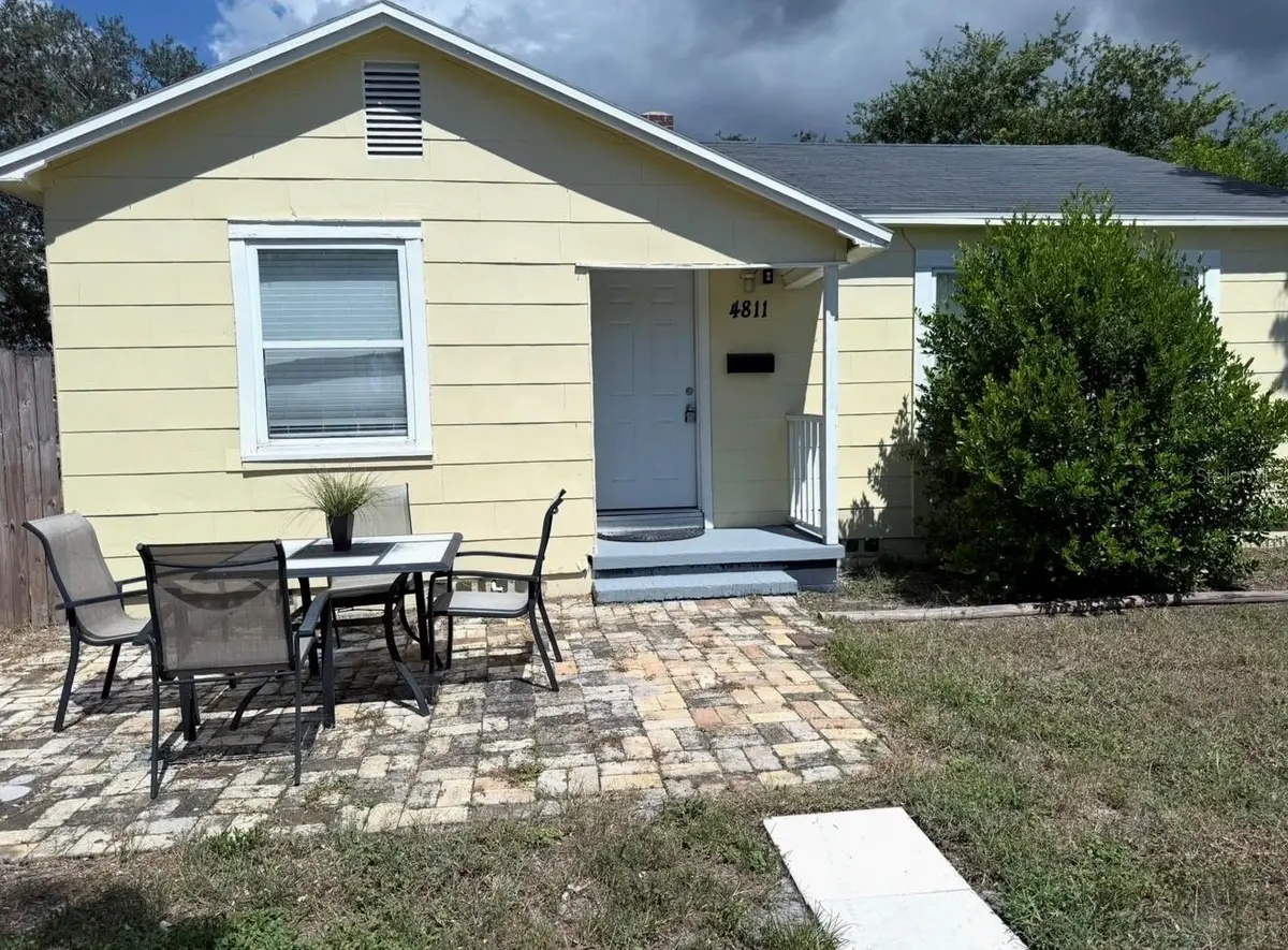 4811 Emerson Avenue S, Saint Petersburg, FL 33711 - #1