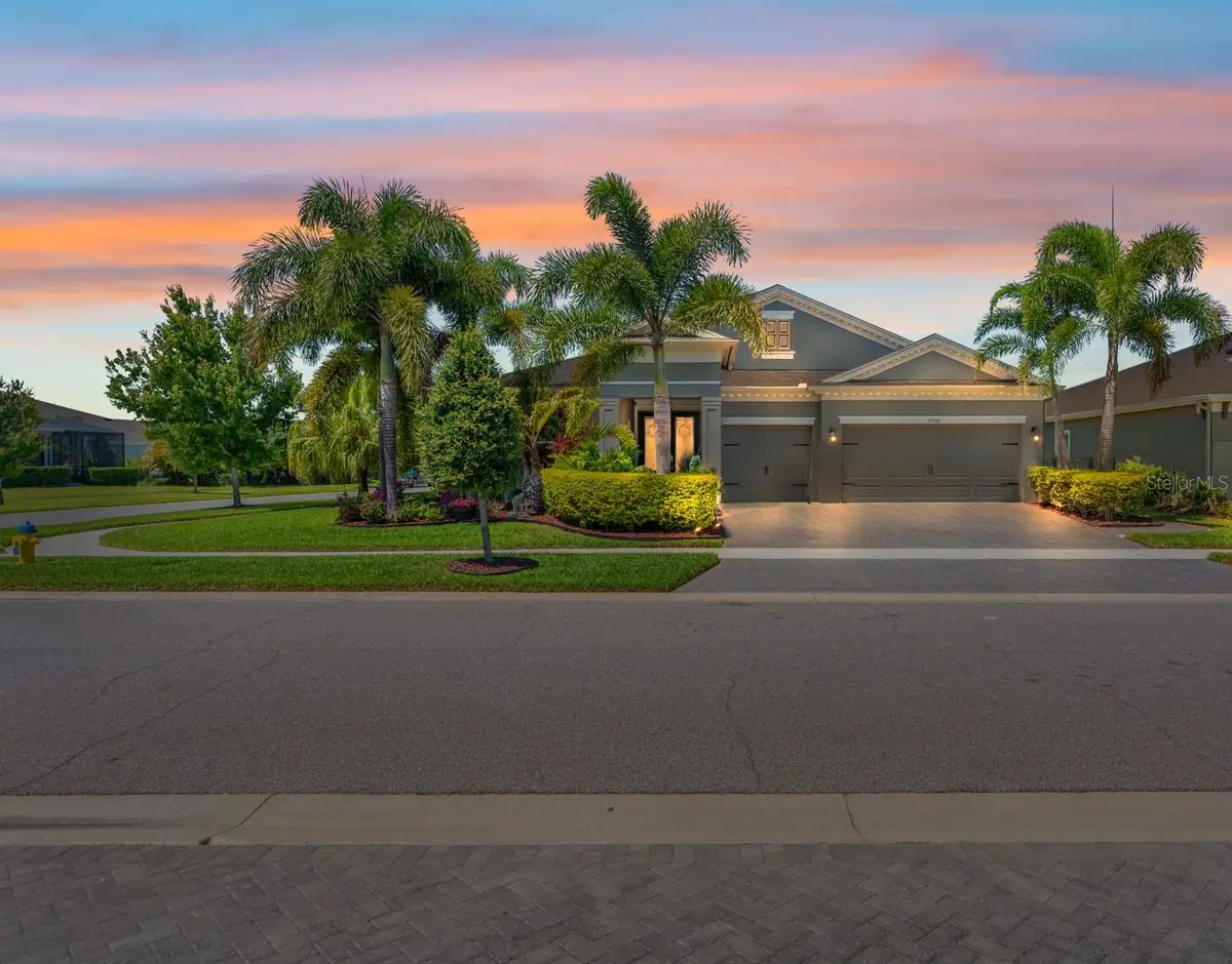7702 Paradiso Drive, Apollo Beach, FL 33572 - #1