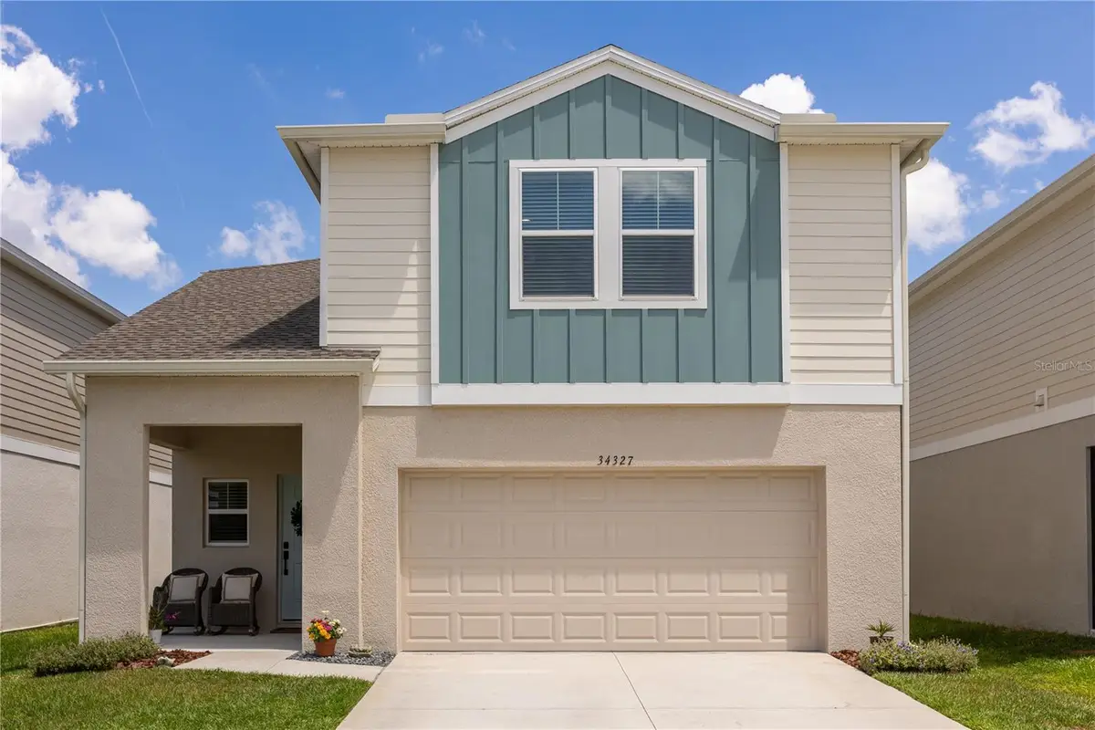 34327 Verbena Street, Wesley Chapel, FL 33545 - #1