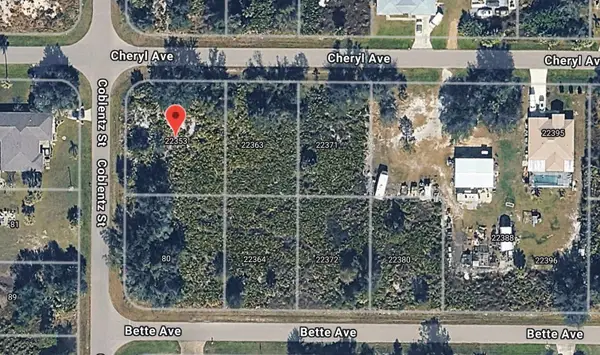 22353 Cheryl Avenue, PORT CHARLOTTE, FL 33954