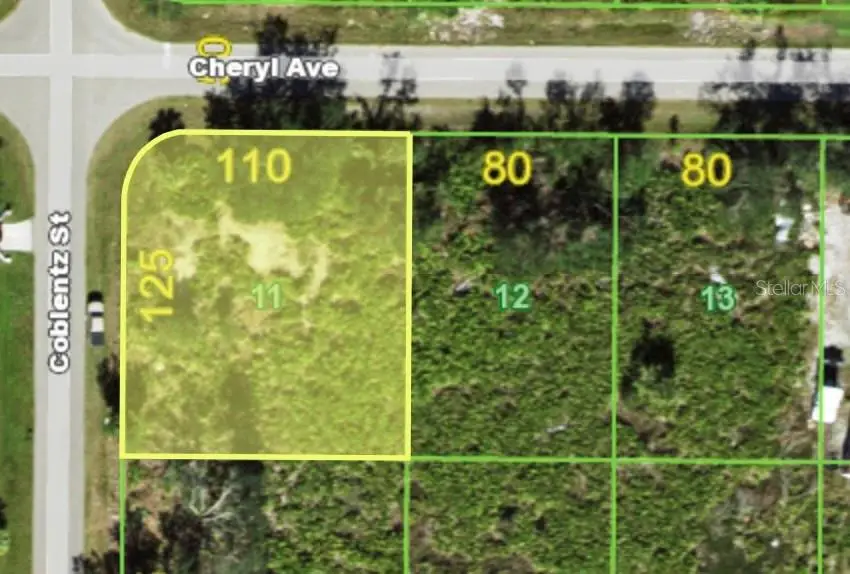 22353 Cheryl Avenue, Port Charlotte, FL 33954 - #2
