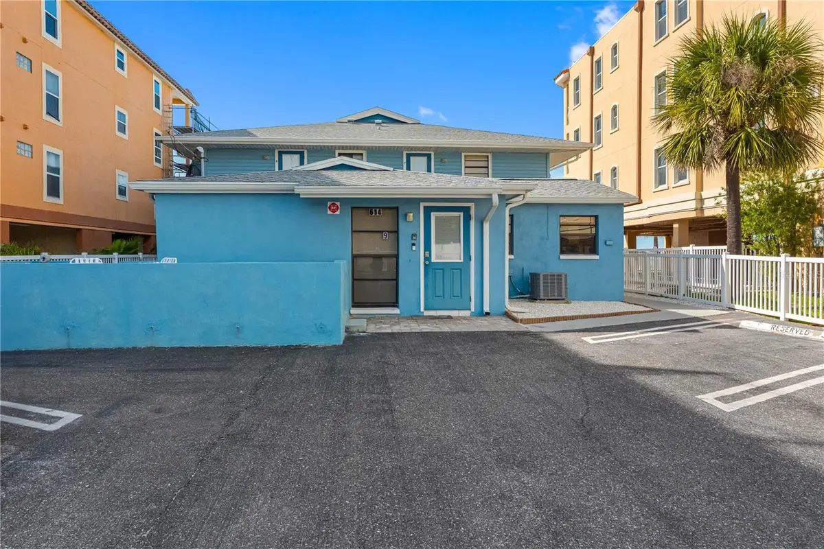 614 Gulf Boulevard #9, Indian Rocks Beach, FL 33785 - #1