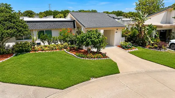 2588 Forest Run Court #106A, CLEARWATER, FL 33761