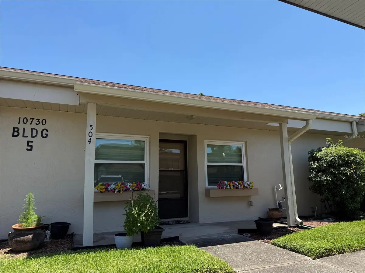 10730 43rd Street N #504, Clearwater, FL 33762 - #1