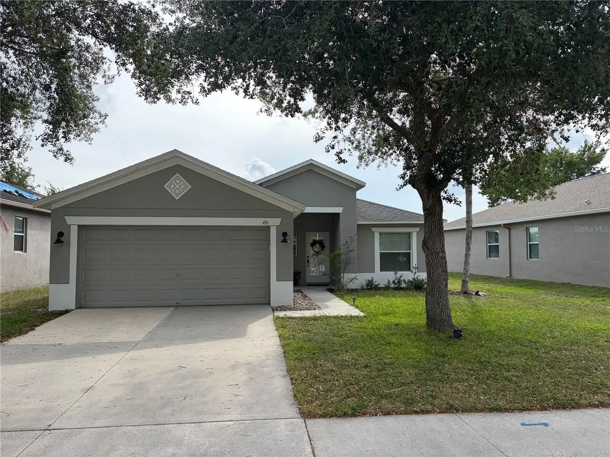 491 Winthrop Drive, Spring Hill, FL 34609 - #1