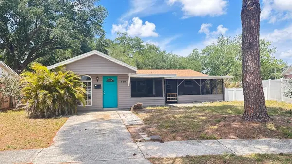 5891 93rd Avenue N, PINELLAS PARK, FL 33782