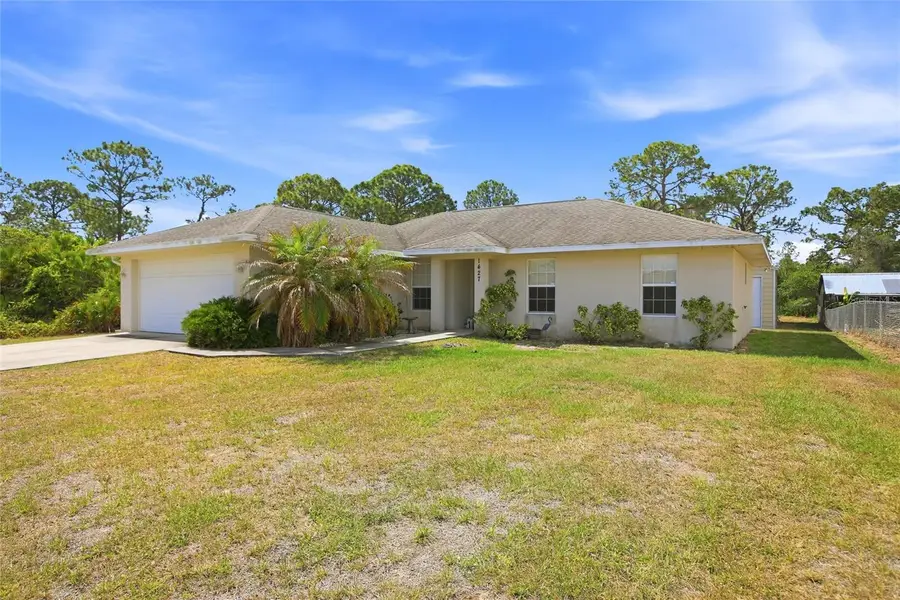 1427 Crossview Street, Lake Placid, FL 33852 - #3