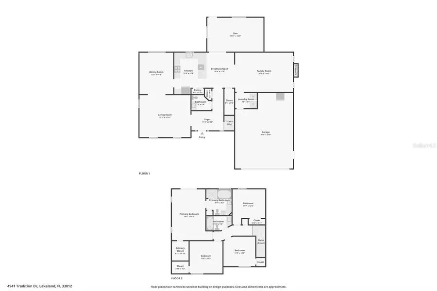 4941 Tradition Drive, Lakeland, FL 33812 - #2