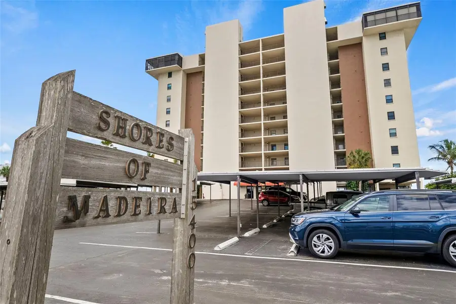 15400 Gulf Boulevard #401, Madeira Beach, FL 33708 - #3