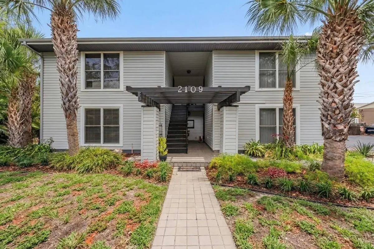 2109 W De Leon Street, Tampa, FL 33606 - #1