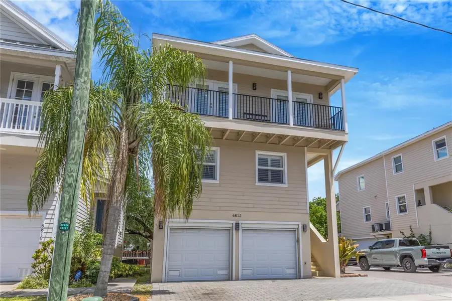6812 S Kissimmee Street, Tampa, FL 33616 - #2
