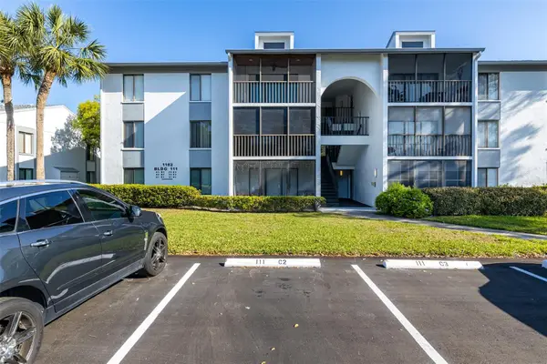 1182 Pine Ridge Circle W #A2, TARPON SPRINGS, FL 34688