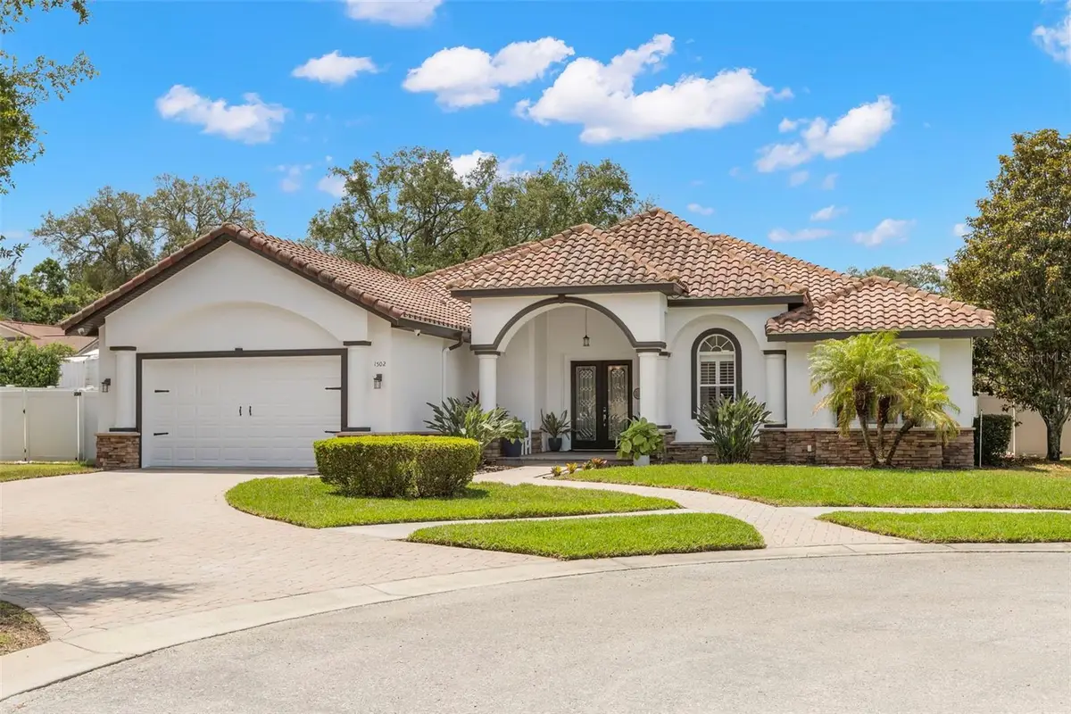 1502 River Court, Tarpon Springs, FL 34689 - #1