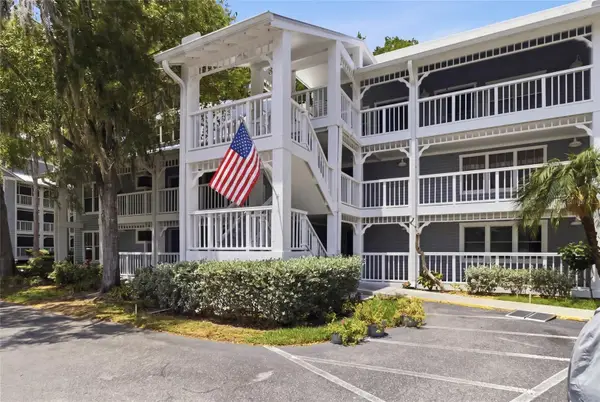 2533 Dolly Bay Drive #107, PALM HARBOR, FL 34684