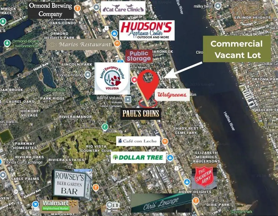 Brentwood Drive, Daytona Beach, FL 32117 - #2
