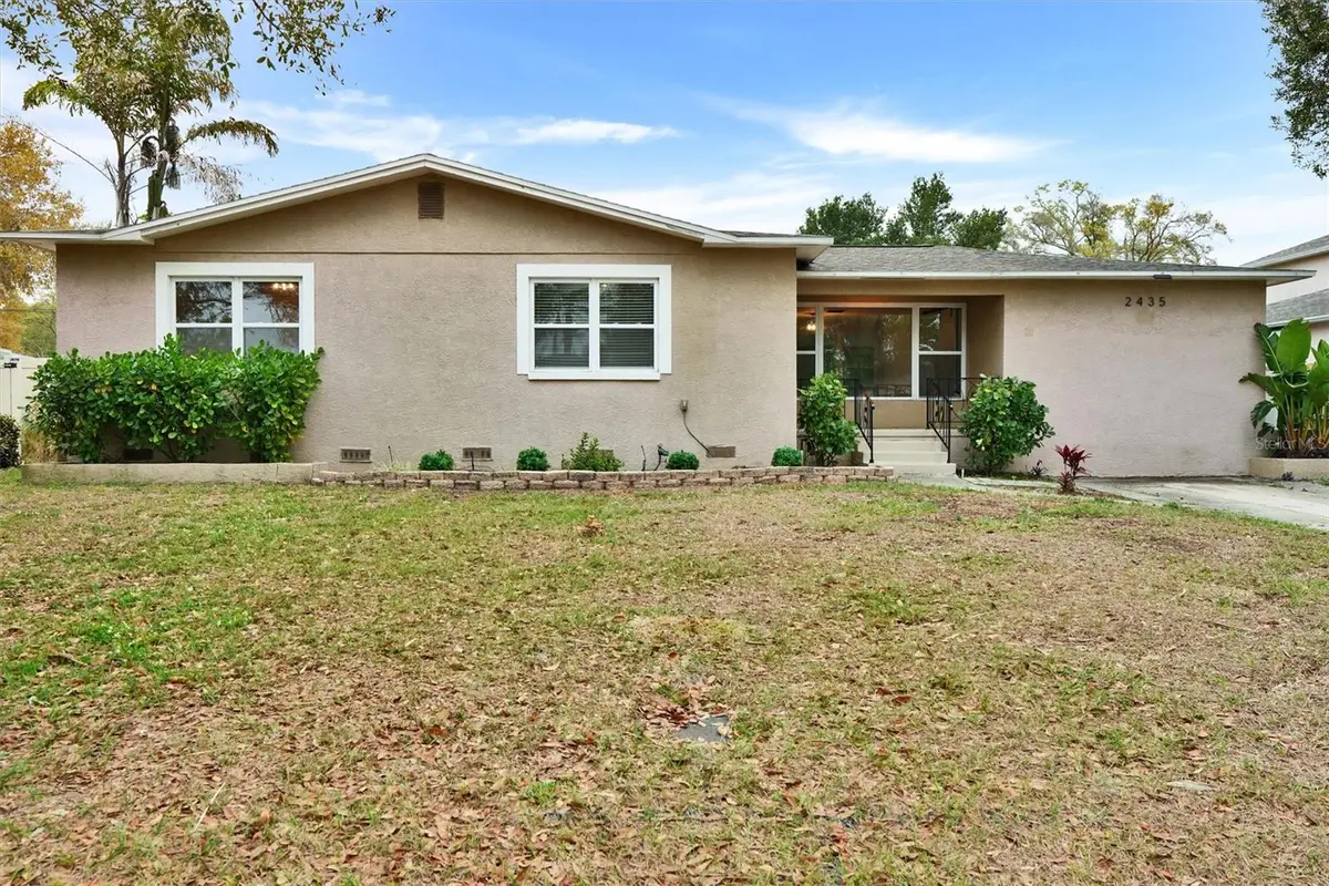 2435 York Street N, Saint Petersburg, FL 33710 - #1