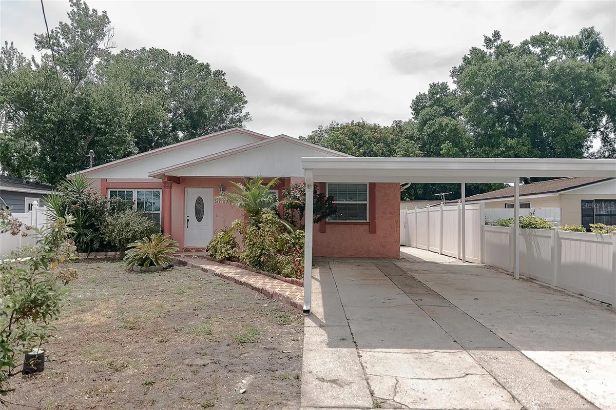 5810 N Thatcher Avenue, Tampa, FL 33614 - #1