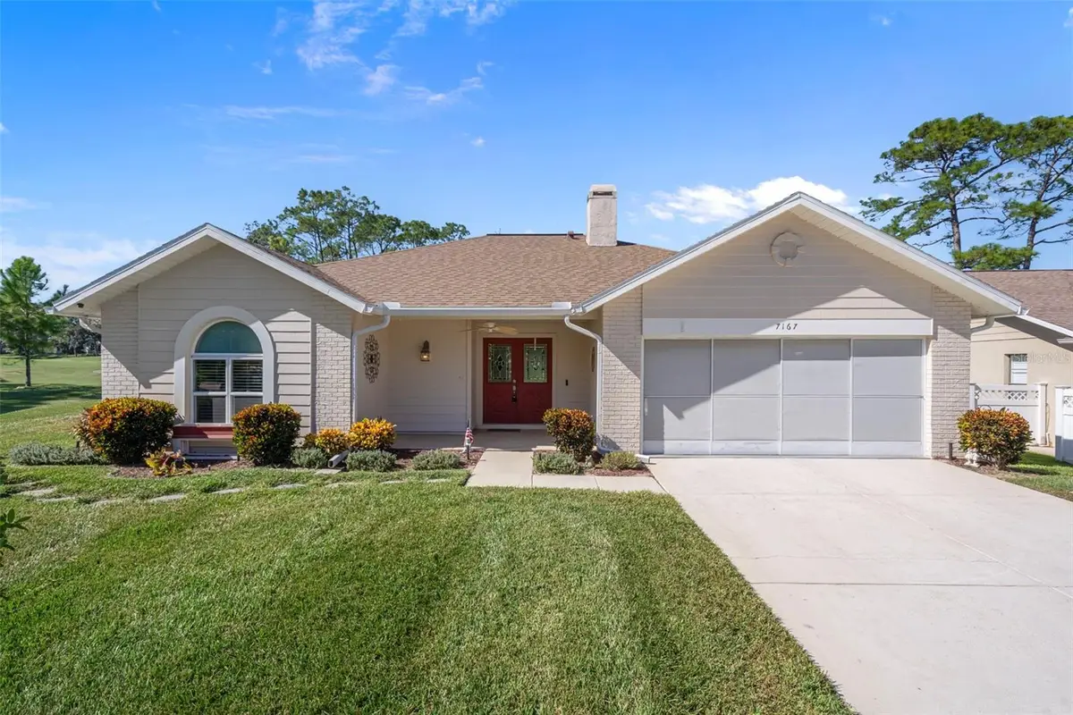 7167 Crown Oaks Drive, Spring Hill, FL 34606 - #1