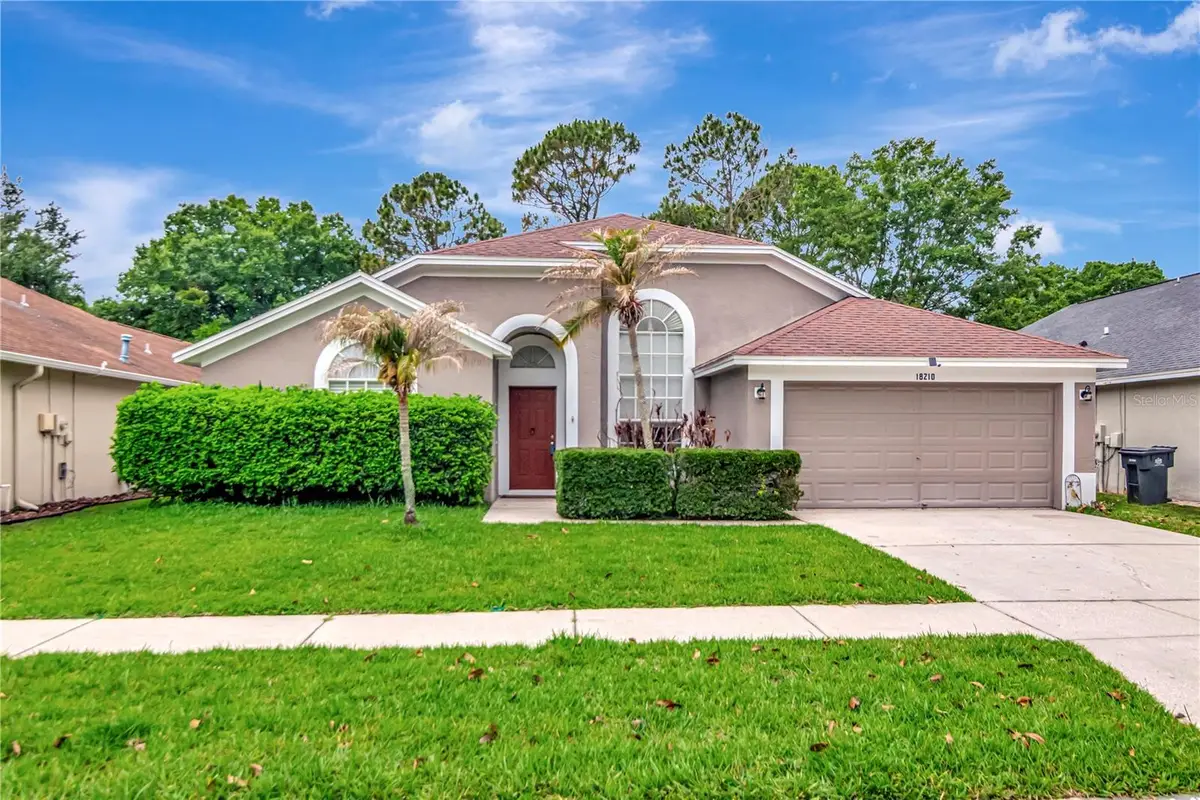 18210 Sweet Jasmine Drive, Tampa, FL 33647 - #1