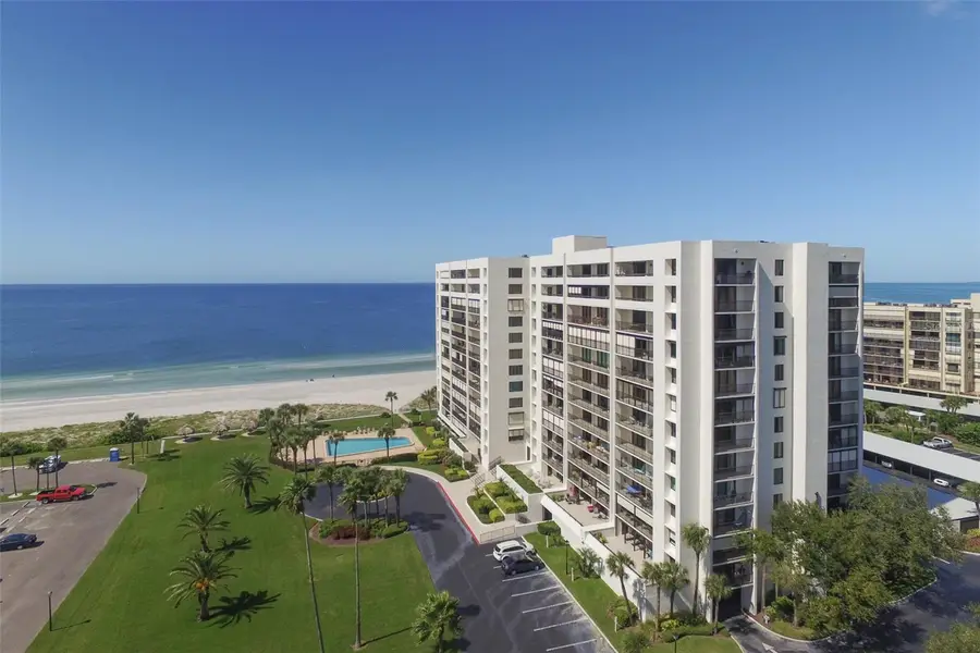 1460 Gulf Boulevard #605, Clearwater Beach, FL 33767 - #2