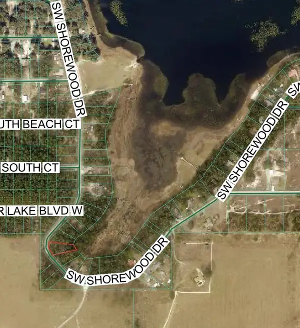 0 SW Shorewood Drive, DUNNELLON, FL 34431