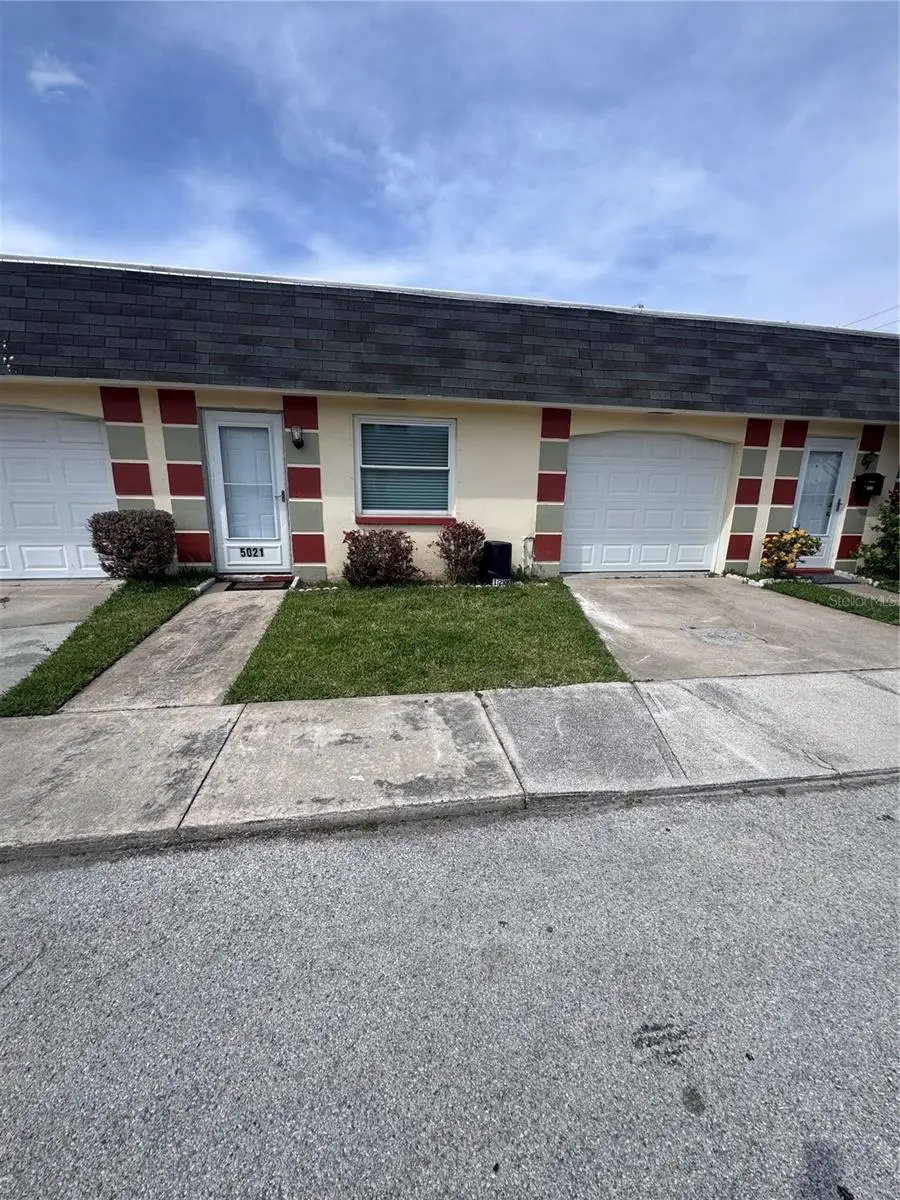 5021 Allner Street, New Port Richey, FL 34652 - #1