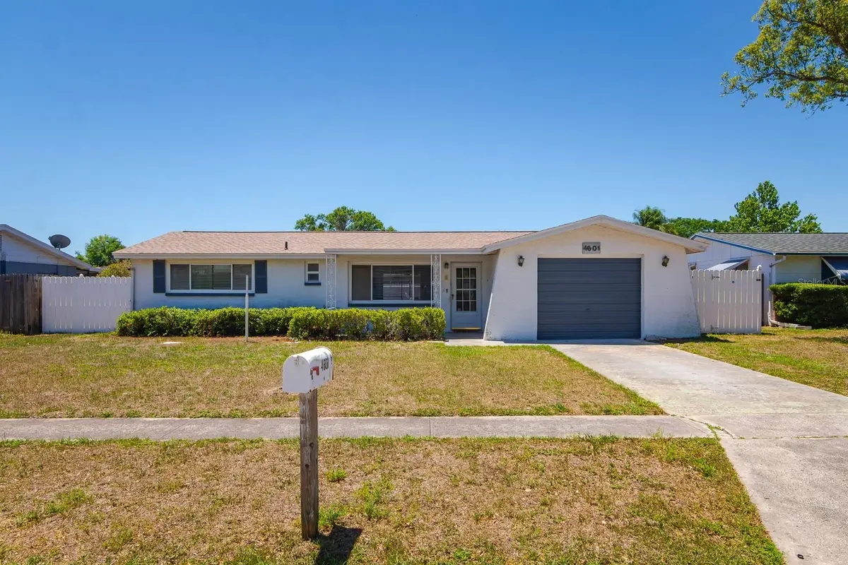 4601 Durney Street, New Port Richey, FL 34652 - #1
