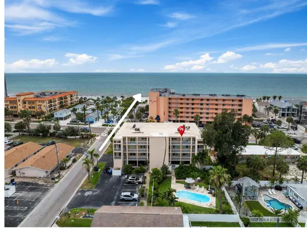 1005 Gulf Boulevard #10, INDIAN ROCKS BEACH, FL 33785