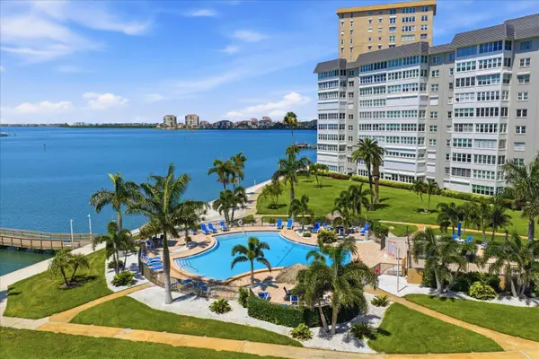 5108 Brittany Drive S #607, ST PETERSBURG, FL 33715