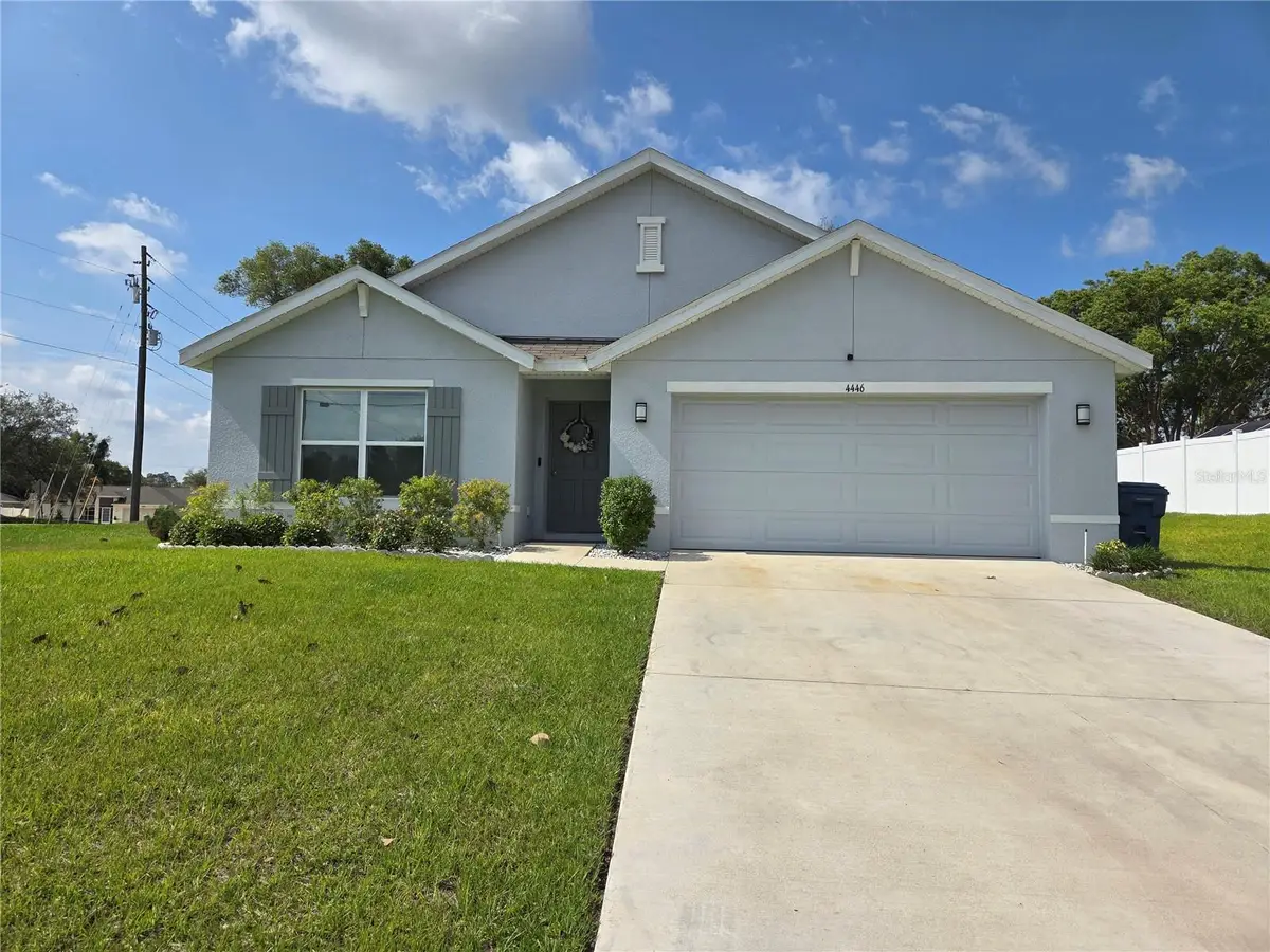 4446 Bayridge Court, Spring Hill, FL 34606 - #1