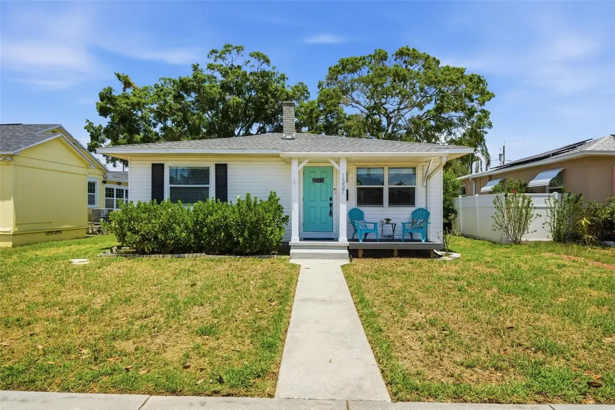 1337 34th Avenue N, Saint Petersburg, FL 33704 - #1