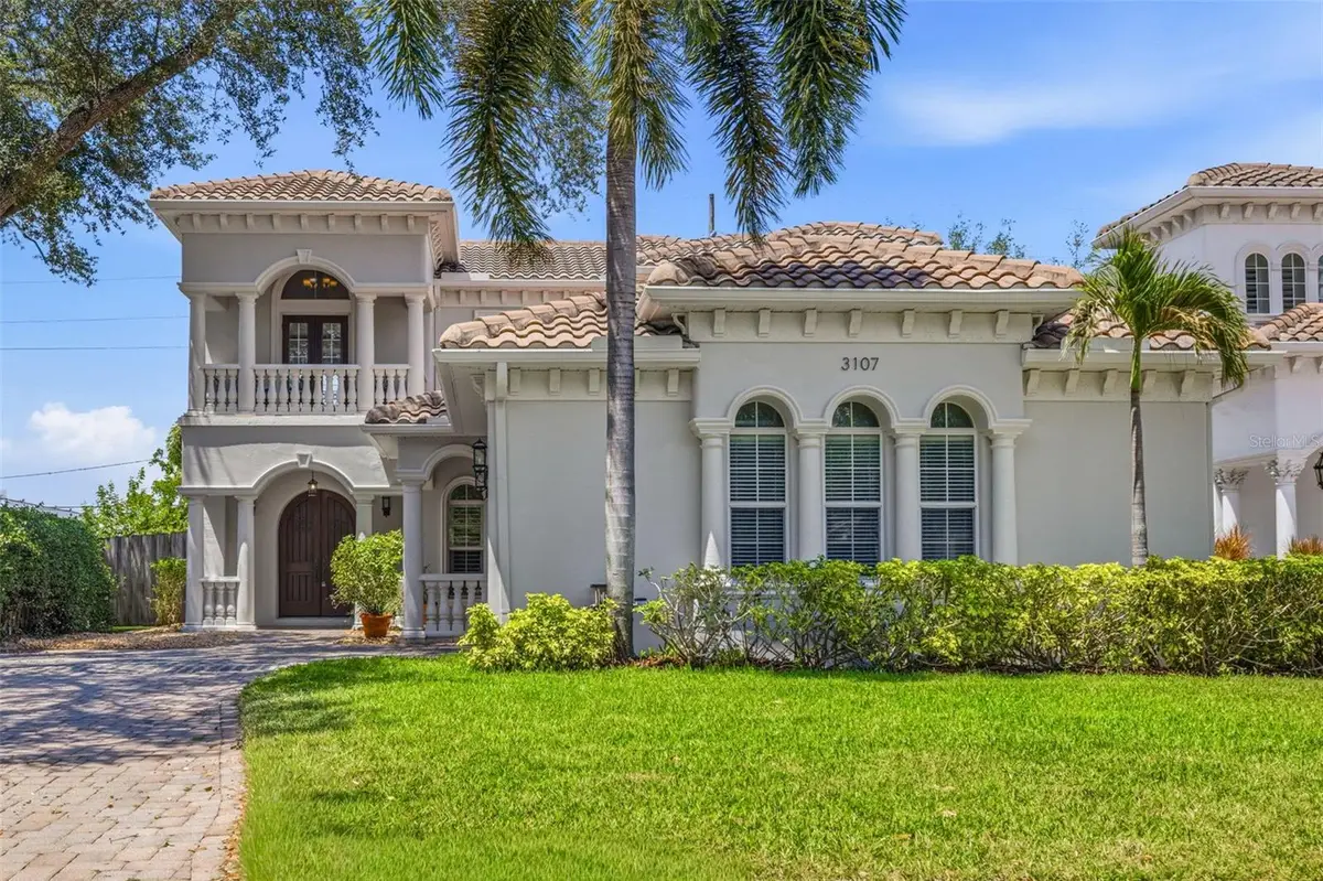 3107 W Fountain Boulevard, Tampa, FL 33609 - #1