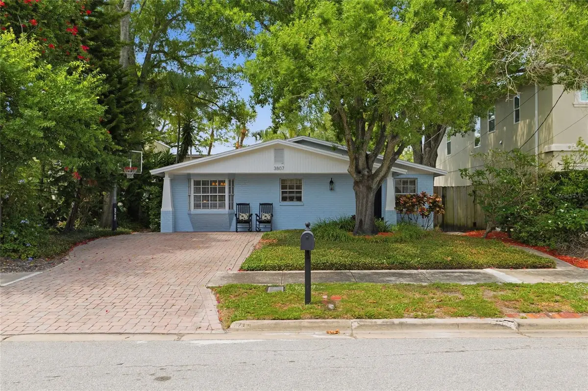 3807 W Palmira Avenue, Tampa, FL 33629 - #1