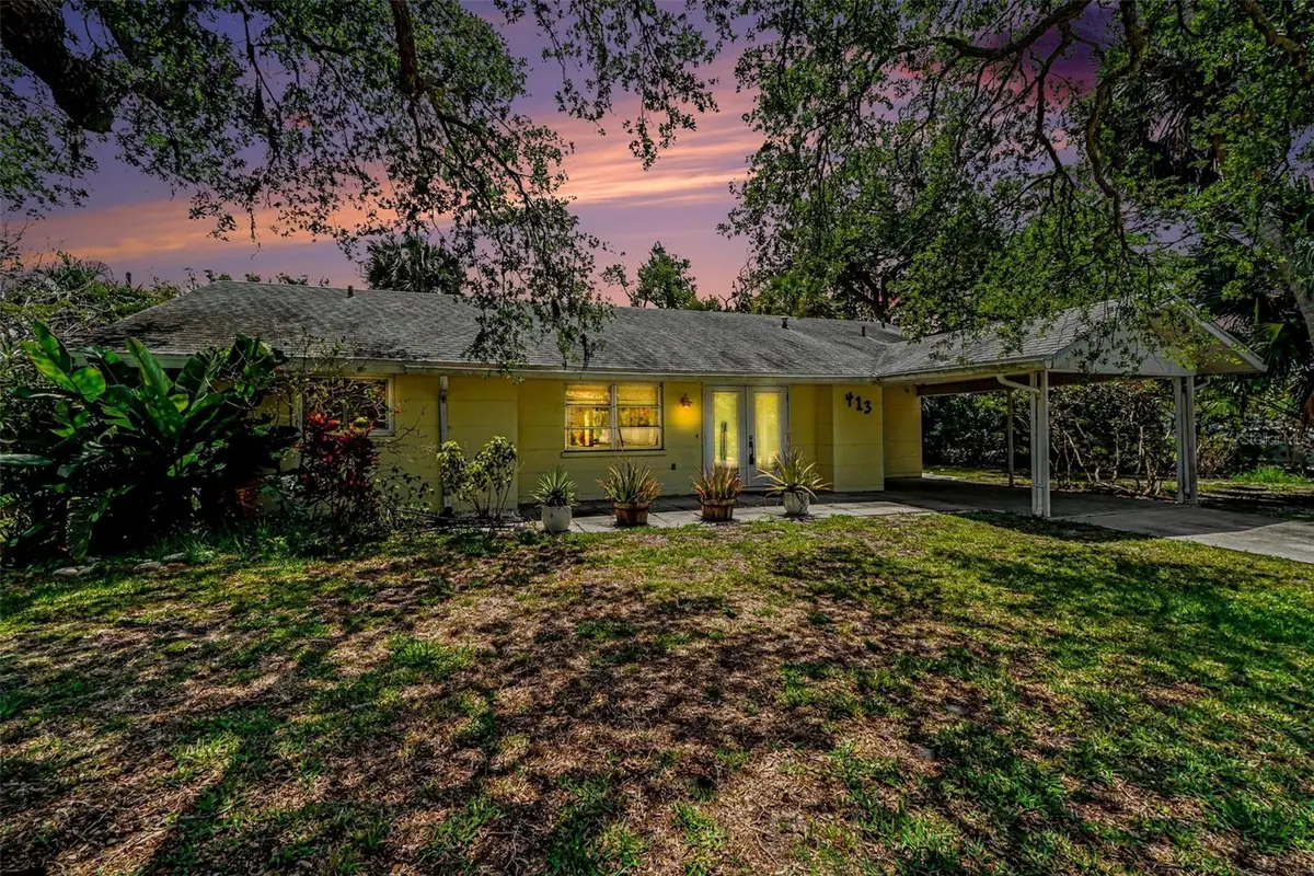 413 Pameto Road, Nokomis, FL 34275 - #1