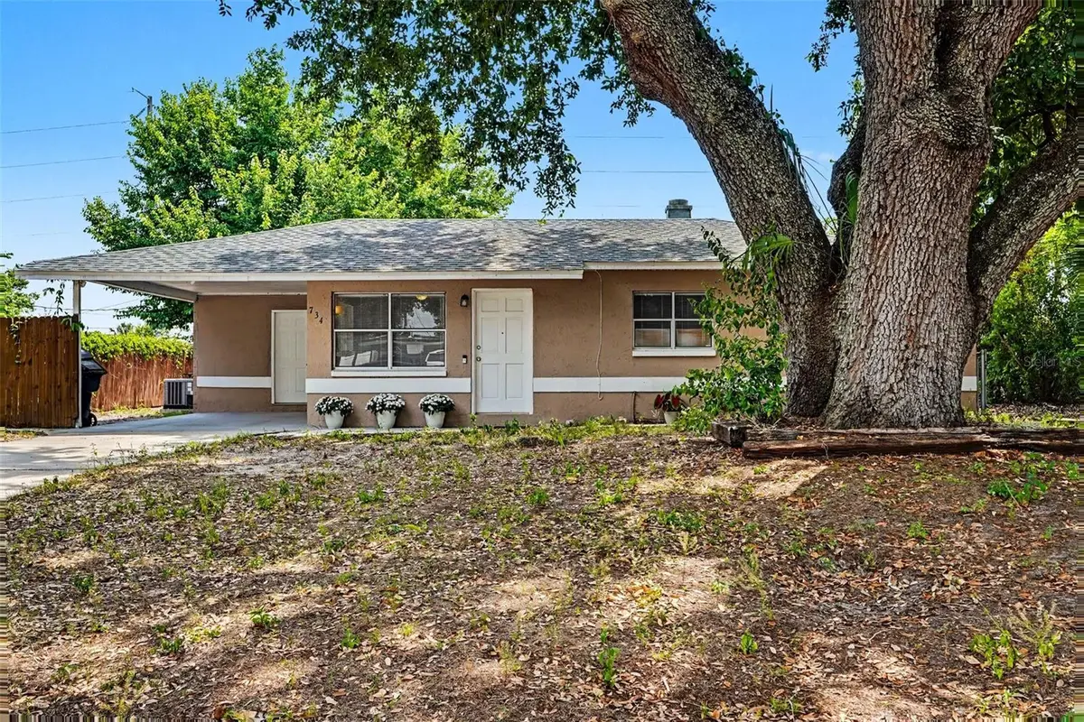 734 Belair Avenue, Lakeland, FL 33801 - #1