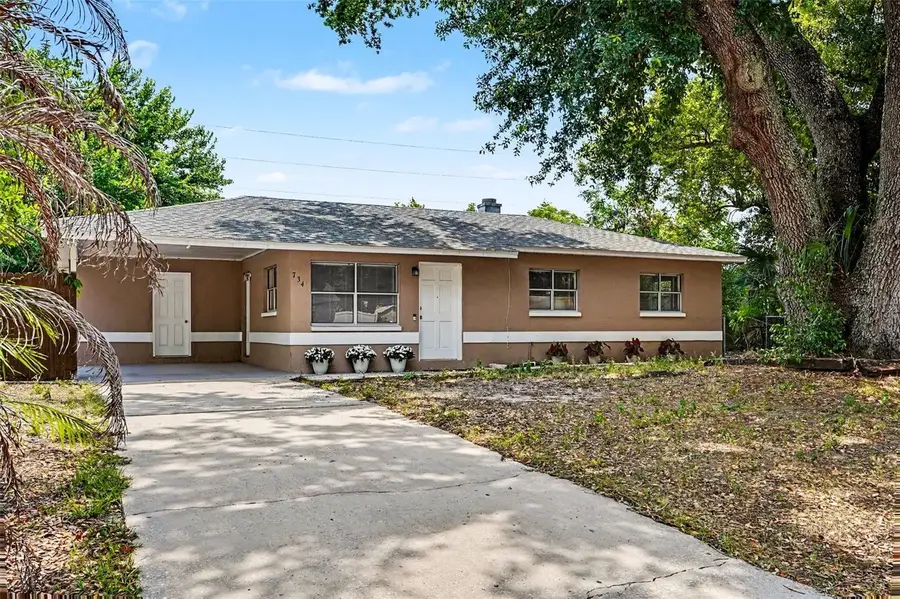 734 Belair Avenue, Lakeland, FL 33801 - #3