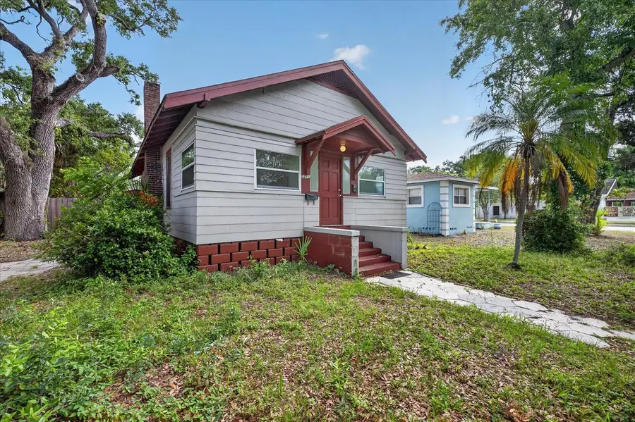 2211 22nd Avenue S, Saint Petersburg, FL 33712 - #2