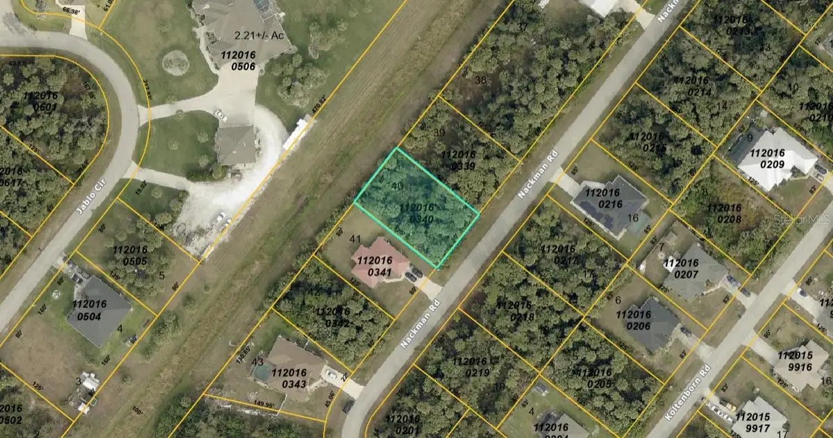 Nackman Road, North Port, FL 34288 - #1