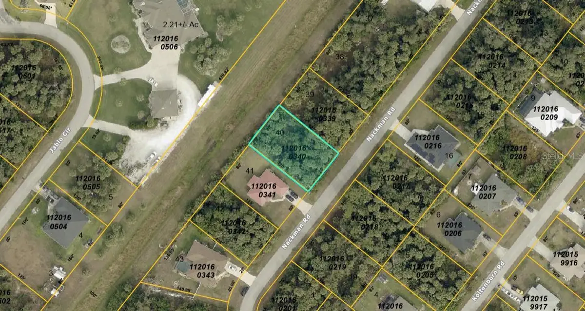 0 Johannesberg Road, North Port, FL 34288 - #1