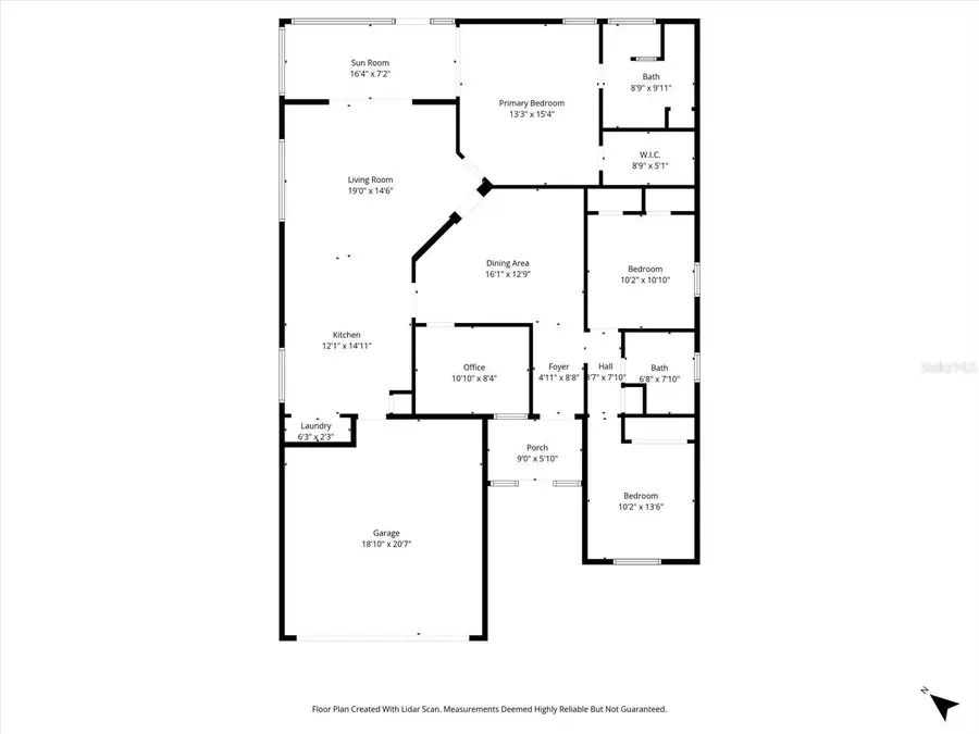 8503 Bella Way, Tampa, FL 33635 - #2