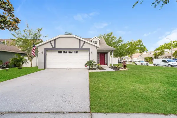 1648 Harbor Oaks Drive, TARPON SPRINGS, FL 34689