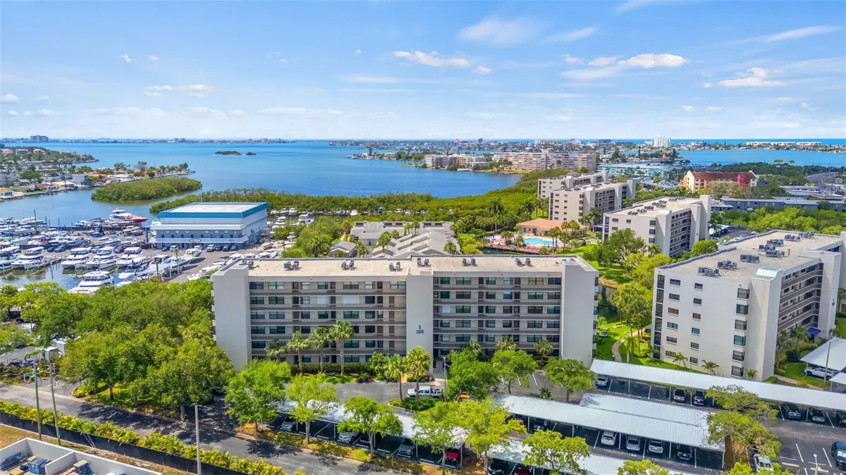 1316 Pasadena Avenue S #408, South Pasadena, FL 33707 - #1
