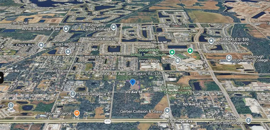 1906 3rd Avenue Se, Ruskin, FL 33570 - #3