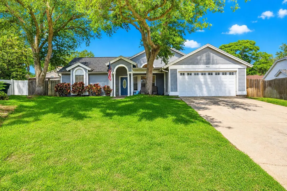 962 Edgehill Drive, Palm Harbor, FL 34684 - #1