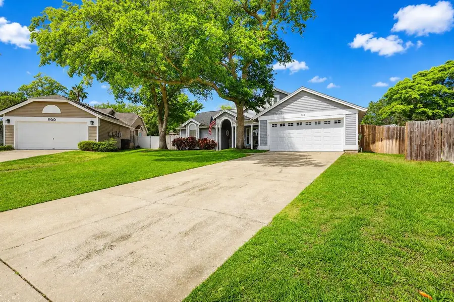 962 Edgehill Drive, Palm Harbor, FL 34684 - #3