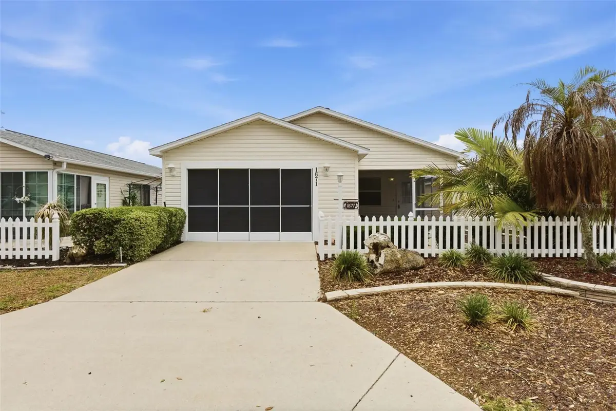 1671 Osprey Avenue, The Villages, FL 32162 - #1