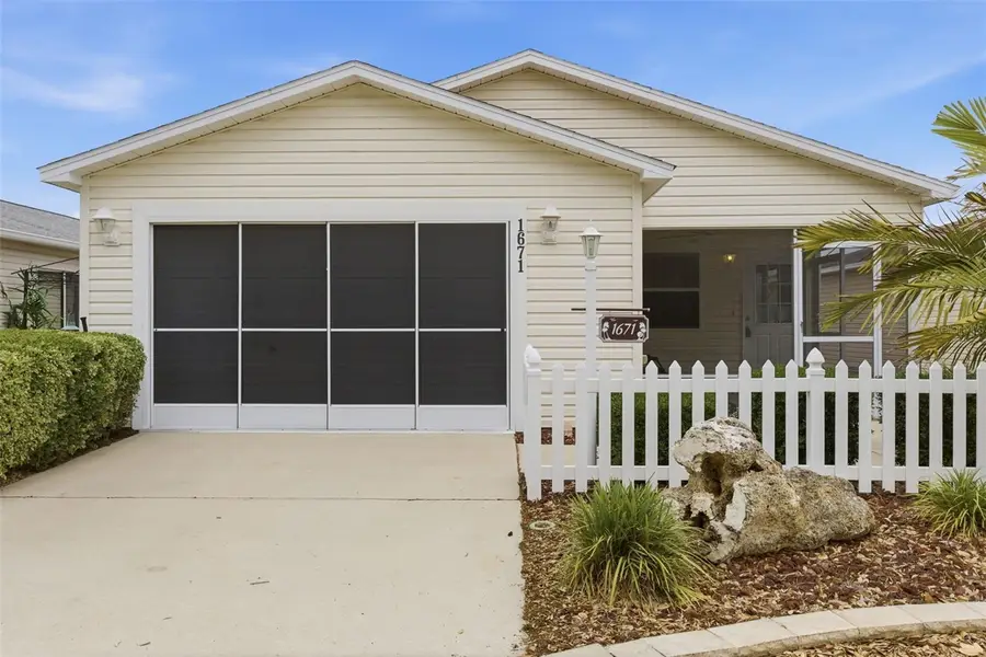 1671 Osprey Avenue, The Villages, FL 32162 - #2