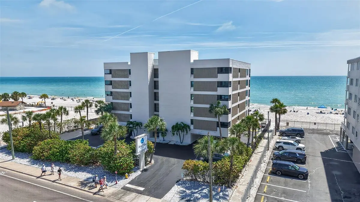 14600 Gulf Boulevard #401, Madeira Beach, FL 33708 - #1