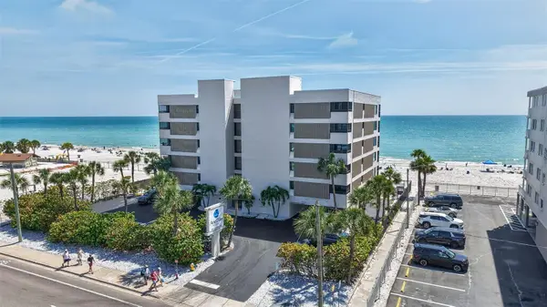 14600 Gulf Boulevard #401, MADEIRA BEACH, FL 33708